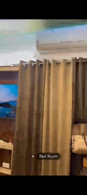 Bedroom in 2 BHK Apartment at Gaurs Cascades, Raj Nagar Extension – for Sale