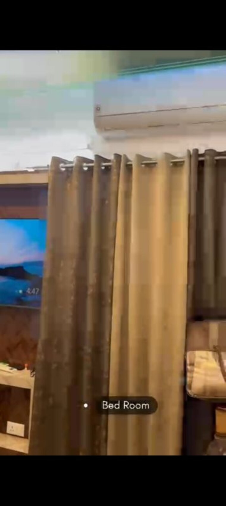 Bedroom, gaurs-cascades 2 Bedroom 1020 Sq.Ft. Apartment In Raj Nagar Extension Ghaziabad 10355115