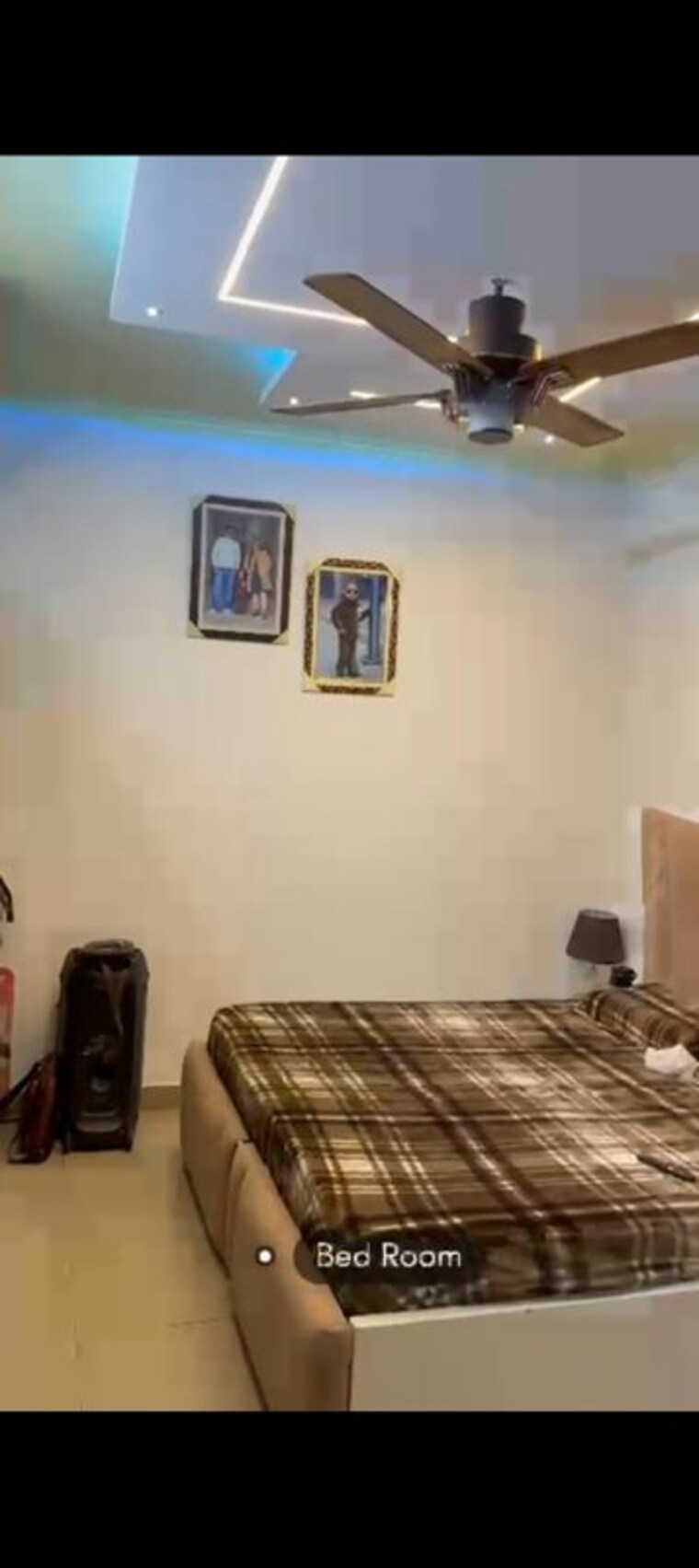 Bedroom, gaurs-cascades 2 Bedroom 1020 Sq.Ft. Apartment In Raj Nagar Extension Ghaziabad 10355115