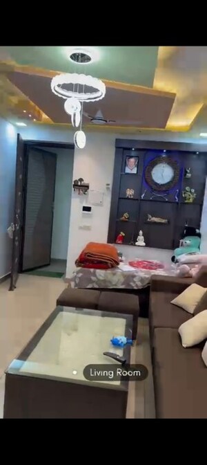 Bedroom in 2 BHK Apartment at Gaurs Cascades, Raj Nagar Extension – for Sale