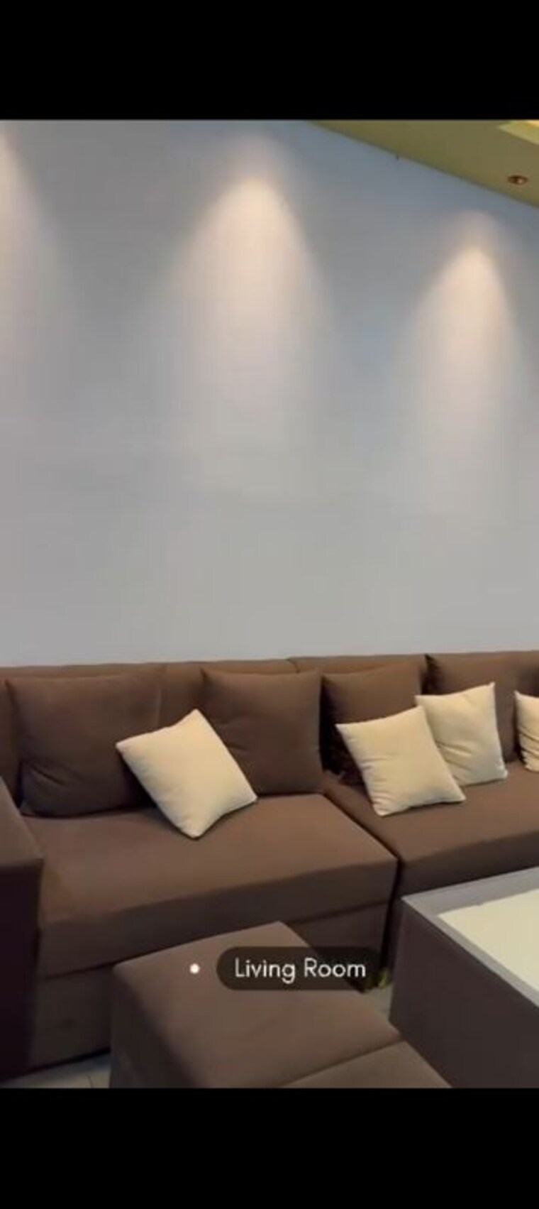 Bedroom, gaurs-cascades 2 Bedroom 1020 Sq.Ft. Apartment In Raj Nagar Extension Ghaziabad 10355115