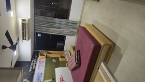 Master Bedroom in 3 BHK Apartment at Vastulabh CHS, Andheri East – for Rent