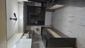 Kitchen in 3 BHK Apartment at Vastulabh CHS, Andheri East – for Rent
