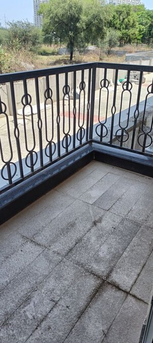 Balcony in 2.5 BHK Apartment at Signature Global City 81, Sector 81 – for Rent