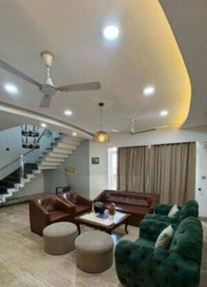 Living Room in 4 BHK Apartment at Ansals Celebrity Greens, Muzaffar Nagar Ghusval – for Rent