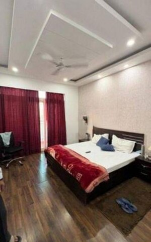 Bedroom in 4 BHK Apartment at Ansals Celebrity Greens, Muzaffar Nagar Ghusval – for Rent