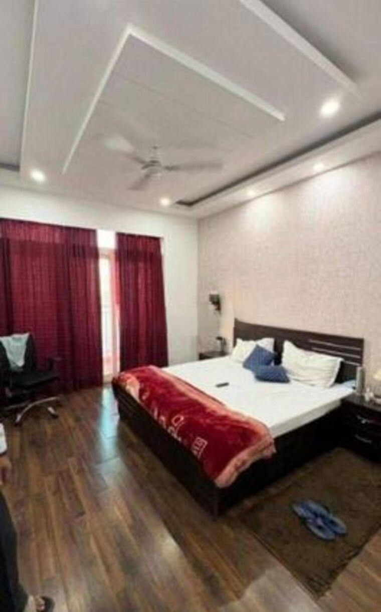 Bedroom, ansals-celebrity-greens 4 Bedroom 3000 Sq.Ft. Apartment In Muzaffar Nagar Ghusval Lucknow 10355126