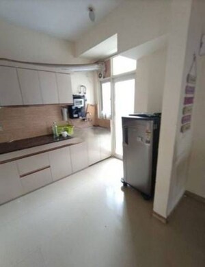 Kitchen in 4 BHK Apartment at Ansals Celebrity Greens, Muzaffar Nagar Ghusval – for Rent
