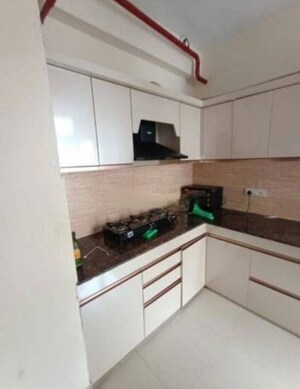 Kitchen in 4 BHK Apartment at Ansals Celebrity Greens, Muzaffar Nagar Ghusval – for Rent