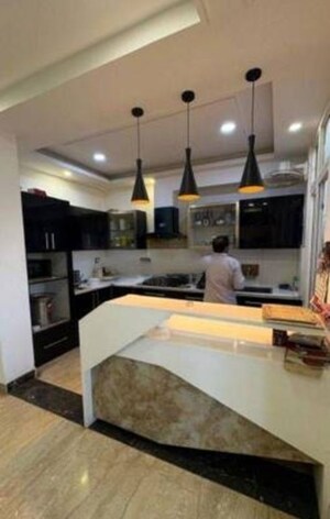Living Room in 4 BHK Apartment at Ansals Celebrity Greens, Muzaffar Nagar Ghusval – for Rent