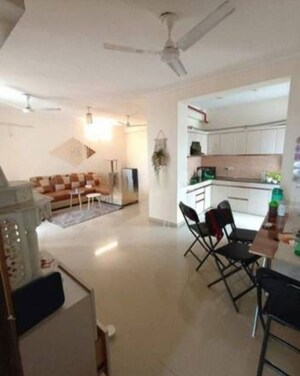 Team Area in 4 BHK Apartment at Ansals Celebrity Greens, Muzaffar Nagar Ghusval – for Rent