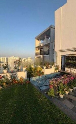 4 BHK Apartment – Exterior View View at Ansals Celebrity Greens, Muzaffar Nagar Ghusval - for Rent