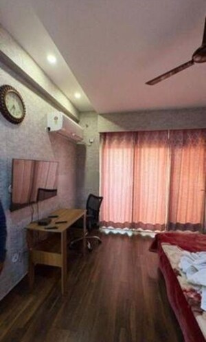 Living Room in 4 BHK Apartment at Ansals Celebrity Greens, Muzaffar Nagar Ghusval – for Rent