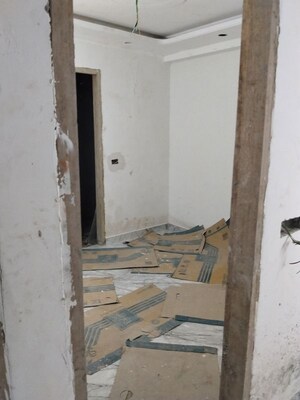 Bathroom in 4 BHK Apartment at Khirki Extension – for Sale