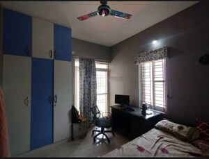 Living Room in 4 BHK Villa at Whitestone Rosario, Whitefield – for Sale