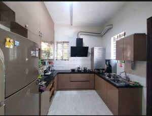 Kitchen in 4 BHK Villa at Whitestone Rosario, Whitefield – for Sale