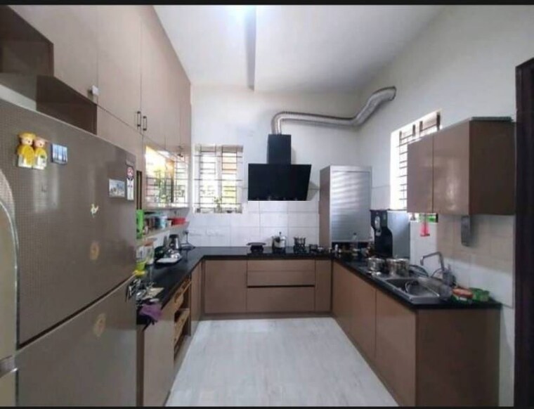 Kitchen, whitestone-rosario 4 Bedroom 3060 Sq.Ft. Villa In Whitefield Bangalore 10355151