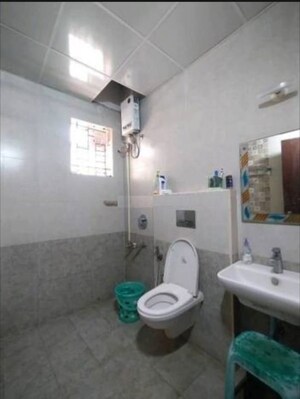 Bathroom in 4 BHK Villa at Whitestone Rosario, Whitefield – for Sale