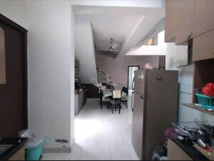 Kitchen in 4 BHK Villa at Whitestone Rosario, Whitefield – for Sale