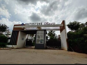 4 BHK Villa – Exterior View View at Whitestone Rosario, Whitefield - for Sale