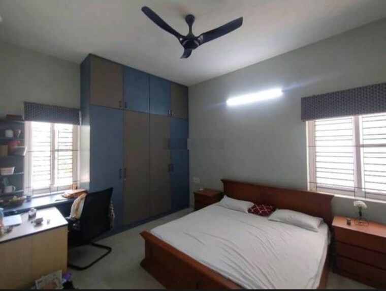Bedroom, whitestone-rosario 4 Bedroom 3060 Sq.Ft. Villa In Whitefield Bangalore 10355151