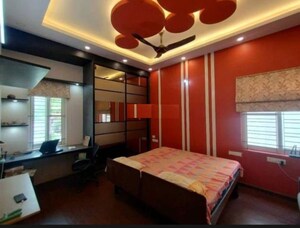 Bedroom in 4 BHK Villa at Whitestone Rosario, Whitefield – for Sale