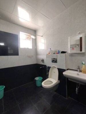 Bathroom in 4 BHK Villa at Whitestone Rosario, Whitefield – for Sale