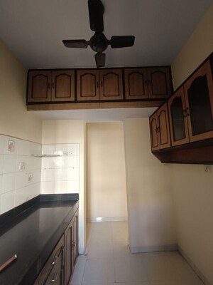 Kitchen in 1 BHK Apartment at Brahamand Phase 6 Chs Ltd, Brahmand – for Rent