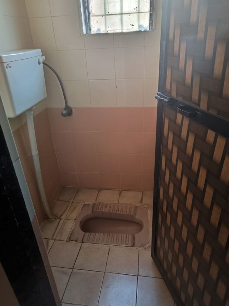 Bathroom, brahamand-phase-6-chs-ltd 1 Bedroom 430 Sq.Ft. Apartment In Brahmand Thane 10355164