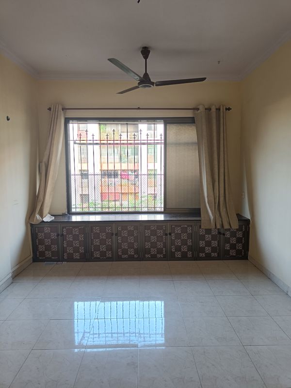 1 BHK 430 Sq.Ft. Apartment in Brahamand Phase 6 Chs Ltd