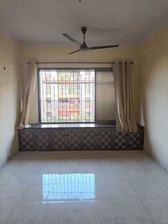 1 BHK Apartment For Rent in Brahamand Phase 6 Chs Ltd