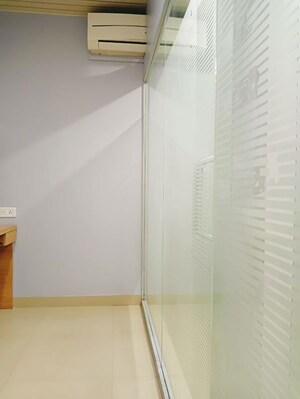 Bathroom in  Office Space at Haware Infotech Park Vashi, Vashi Sector 30a – for Rent