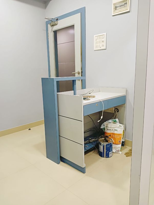 Office Space For Rent in Haware Infotech Park Vashi