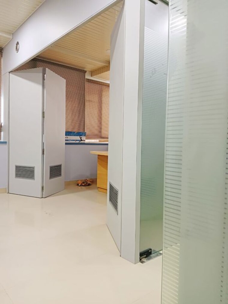 Bathroom, haware-infotech-park-vashi Commercial Office Space 860 Sq.Ft. In Vashi Sector 30a Navi Mumbai 10355161