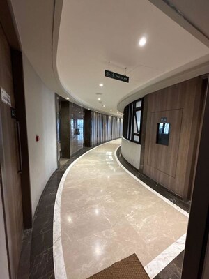 Kitchen in 4 BHK Apartment at Lodha The Park, Worli – for Rent