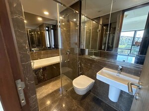 Team Area in 4 BHK Apartment at Lodha The Park, Worli – for Rent