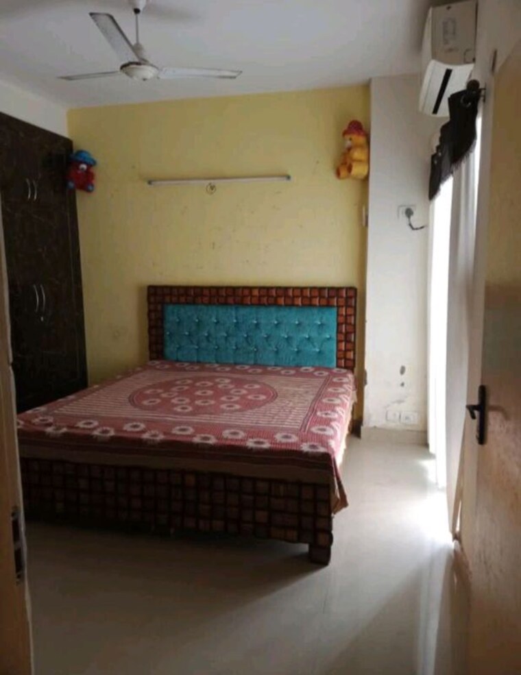 Bedroom, nimbus-express-park-view-ii 2 Bedroom 984 Sq.Ft. Apartment In Chi V Greater Noida Greater Noida 10355175