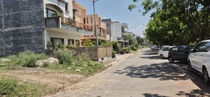  Plot – Exterior View View at Mullanpur - for Sale
