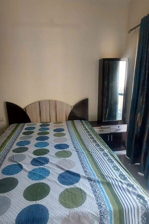 Bedroom in 2 BHK Apartment at Tharwani Rosewood Heights, Kharghar Sector 10 – for Sale
