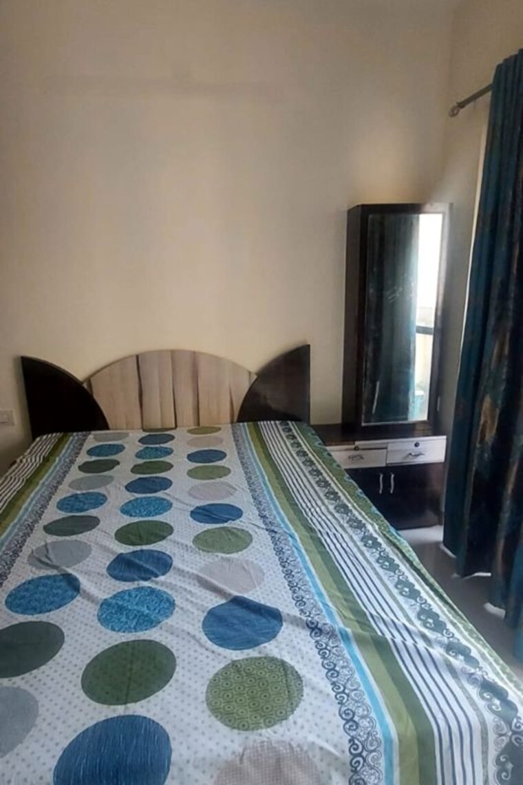 Bedroom, tharwani-rosewood-heights 2 Bedroom 1150 Sq.Ft. Apartment In Kharghar Sector 10 Navi Mumbai 10355143