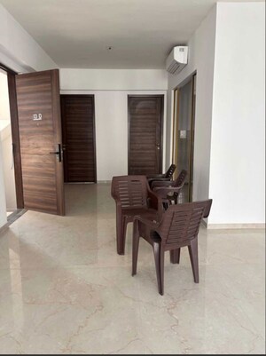 3 BHK Builder Floor – Exterior View View at Smart World Orchard, Sector 61 - for Rent