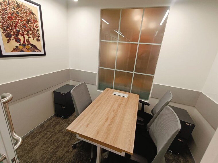 Team Area, meenakshi-bamboos Commercial Office Space 391 Sq.Ft. In Gachibowli Hyderabad 10354954