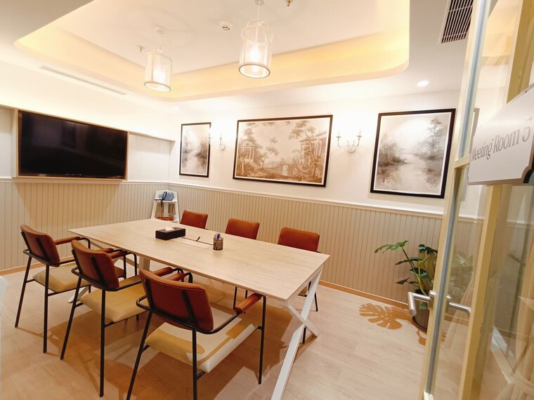 Room, meenakshi-bamboos Commercial Office Space 391 Sq.Ft. In Gachibowli Hyderabad 10354954