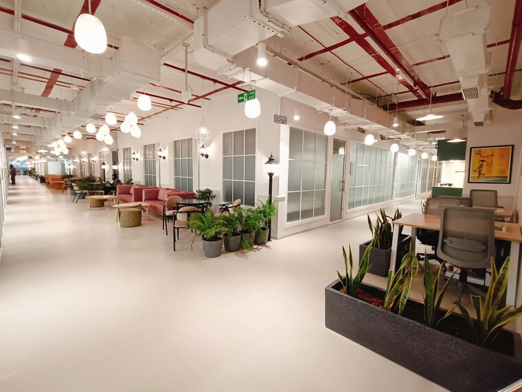 undefined, meenakshi-bamboos Commercial Office Space 391 Sq.Ft. In Gachibowli Hyderabad 10354954
