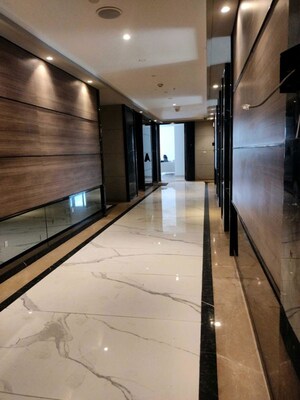 Kitchen in 3 BHK Apartment at Lodha The Park, Worli – for Rent
