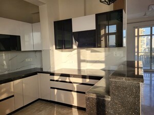 Kitchen in 4 BHK Apartment at SS The Leaf, Sector 85 – for Rent