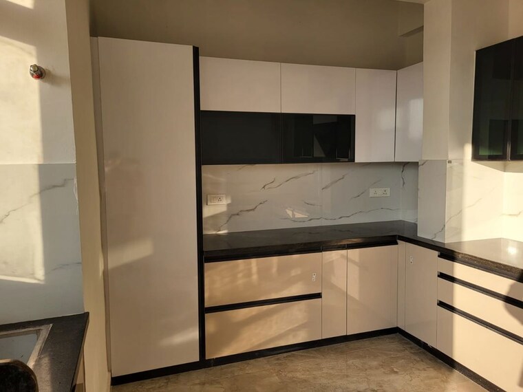 Kitchen, ss-the-leaf 4 Bedroom 2812 Sq.Ft. Apartment In Sector 85 Gurgaon 10355183
