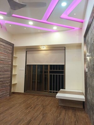 Bedroom in 2 BHK Apartment at Abhinav Pebbles Urbania, Bavdhan – for Rent