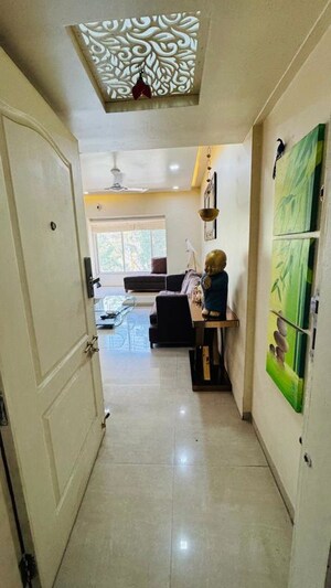 Team Area in 2 BHK Apartment at Abhinav Pebbles Urbania, Bavdhan – for Rent