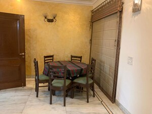Bathroom in 3 BHK Builder Floor at Dlf City Phase 3 – for Rent
